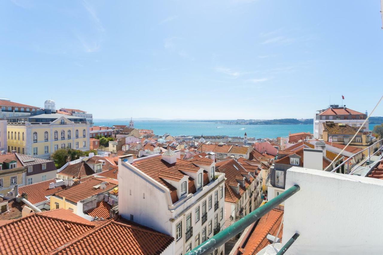 Flh - Santa Catarina'S Jewel Over Tagus Lisbon Exterior photo